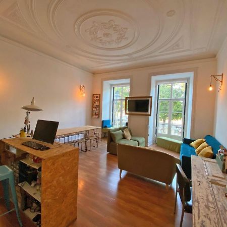 Lookout Lisbon Hostel Ngoại thất bức ảnh