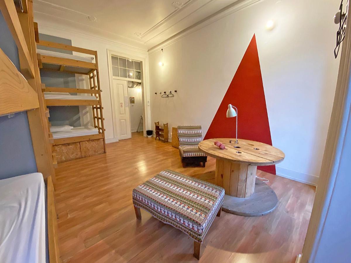 Lookout Lisbon Hostel Ngoại thất bức ảnh