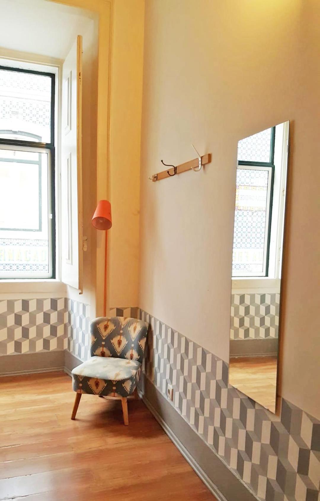 Lookout Lisbon Hostel Ngoại thất bức ảnh