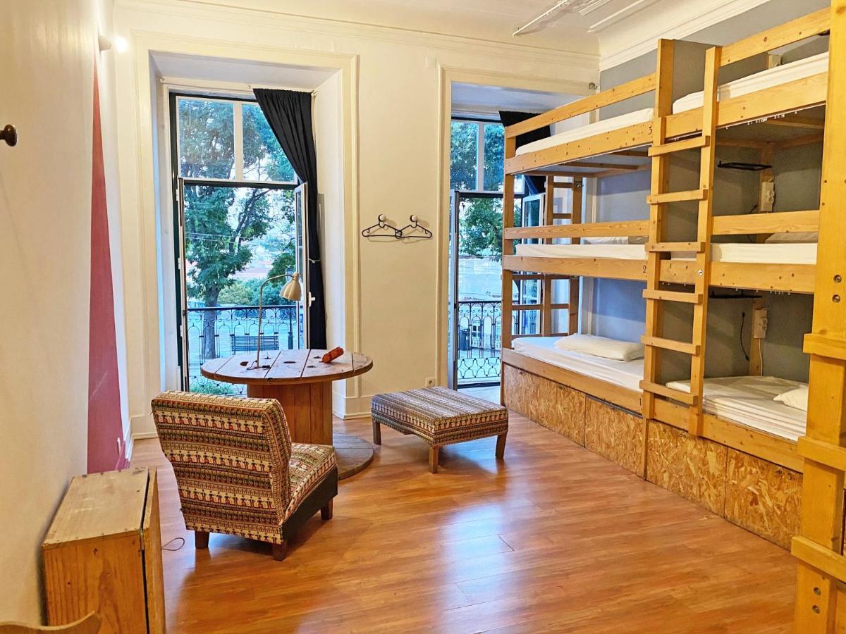 Lookout Lisbon Hostel Ngoại thất bức ảnh