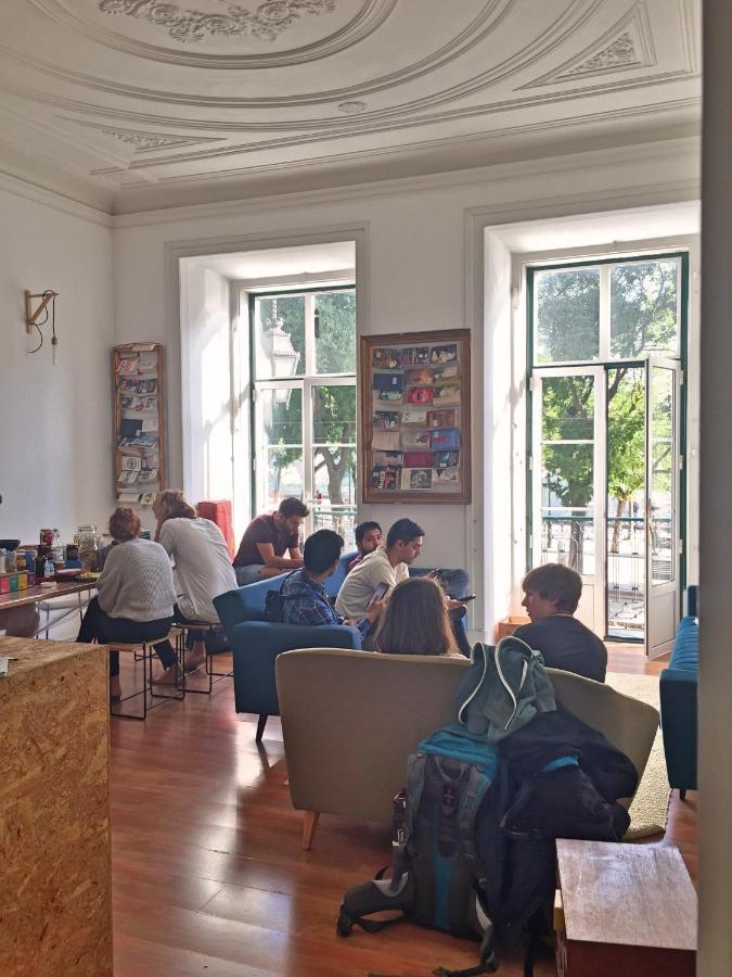 Lookout Lisbon Hostel Ngoại thất bức ảnh