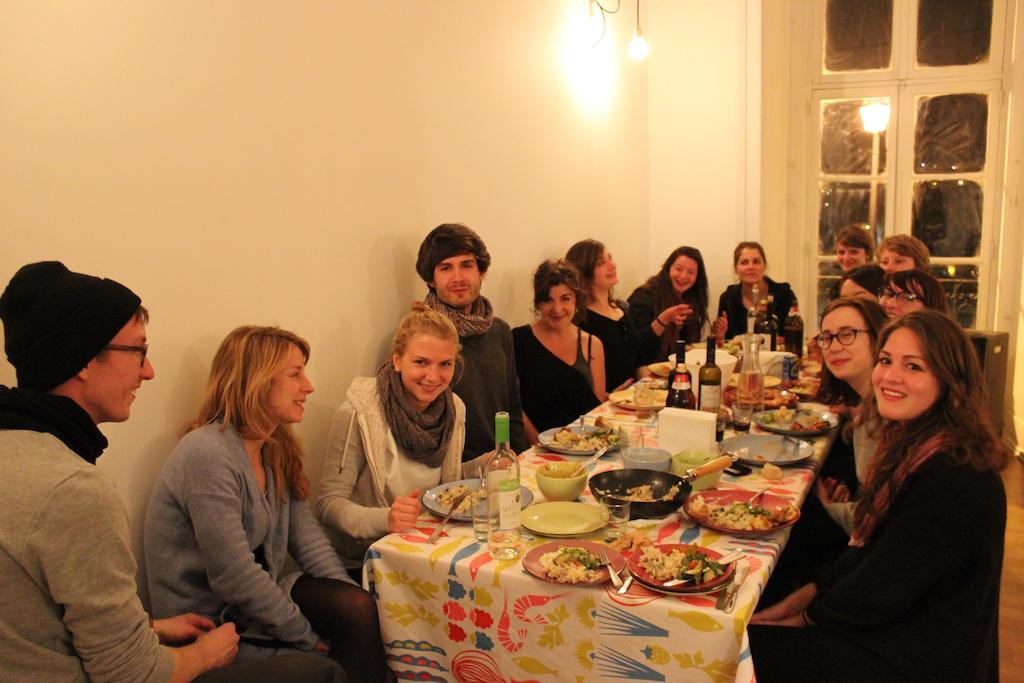 Lookout Lisbon Hostel Ngoại thất bức ảnh