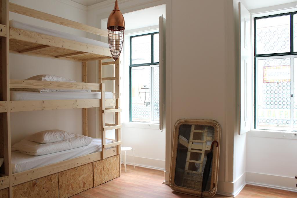 Lookout Lisbon Hostel Phòng bức ảnh