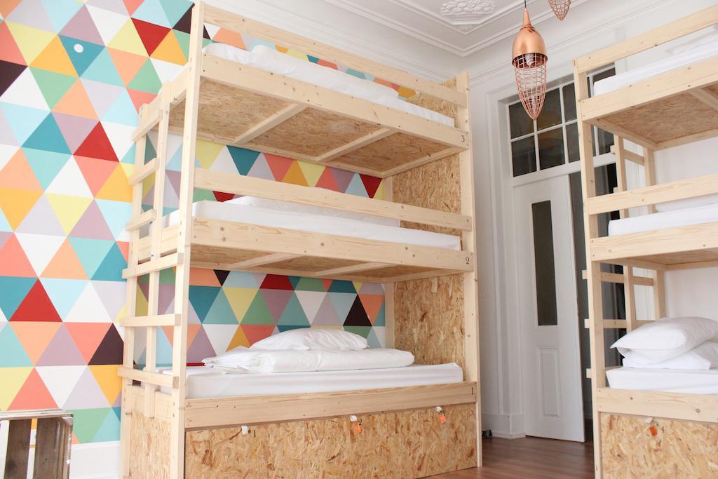 Lookout Lisbon Hostel Phòng bức ảnh