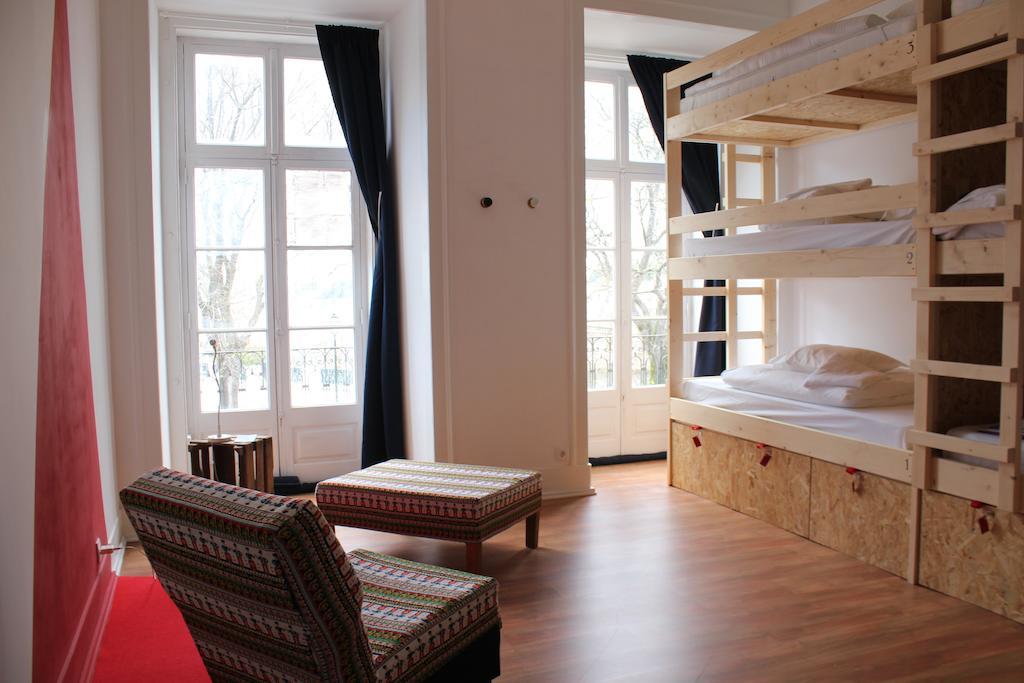 Lookout Lisbon Hostel Phòng bức ảnh