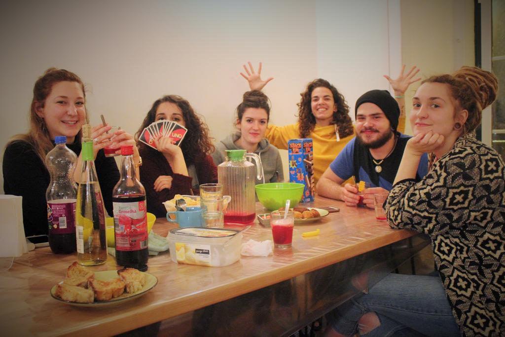 Lookout Lisbon Hostel Ngoại thất bức ảnh