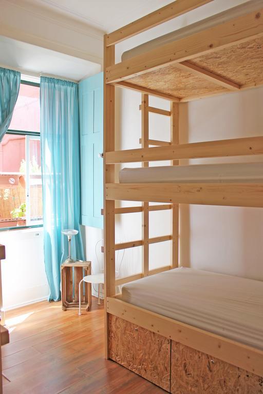 Lookout Lisbon Hostel Phòng bức ảnh